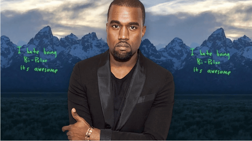 Kanye West: Visionary, Creative, Controversial & Openly Neurodiverse